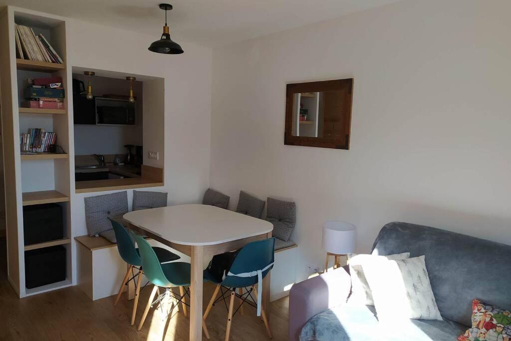 Ac Balcon Neuf 2chbrs- 6p - Pied Des Pistes Apartment