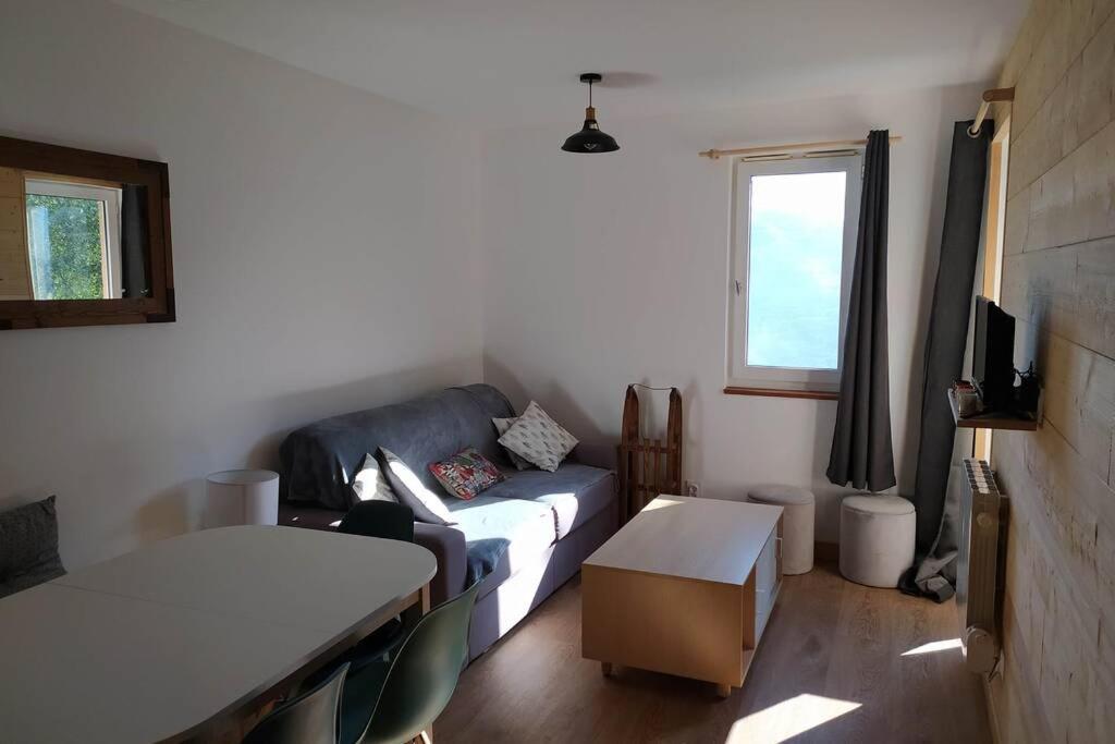 Ac Balcon Neuf 2chbrs- 6p - Pied Des Pistes *