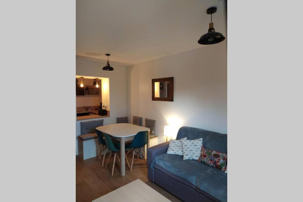 Apartment Ac Balcon Neuf 2chbrs- 6p - Pied Des Pistes Loudenvielle
